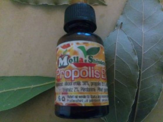 PROPOLIS BLETE ME RIGON